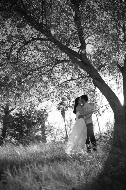 Dinorah y Luis