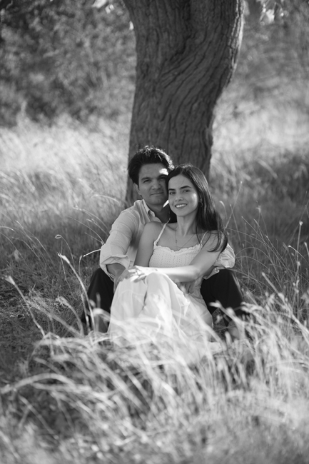 Dinorah y Luis