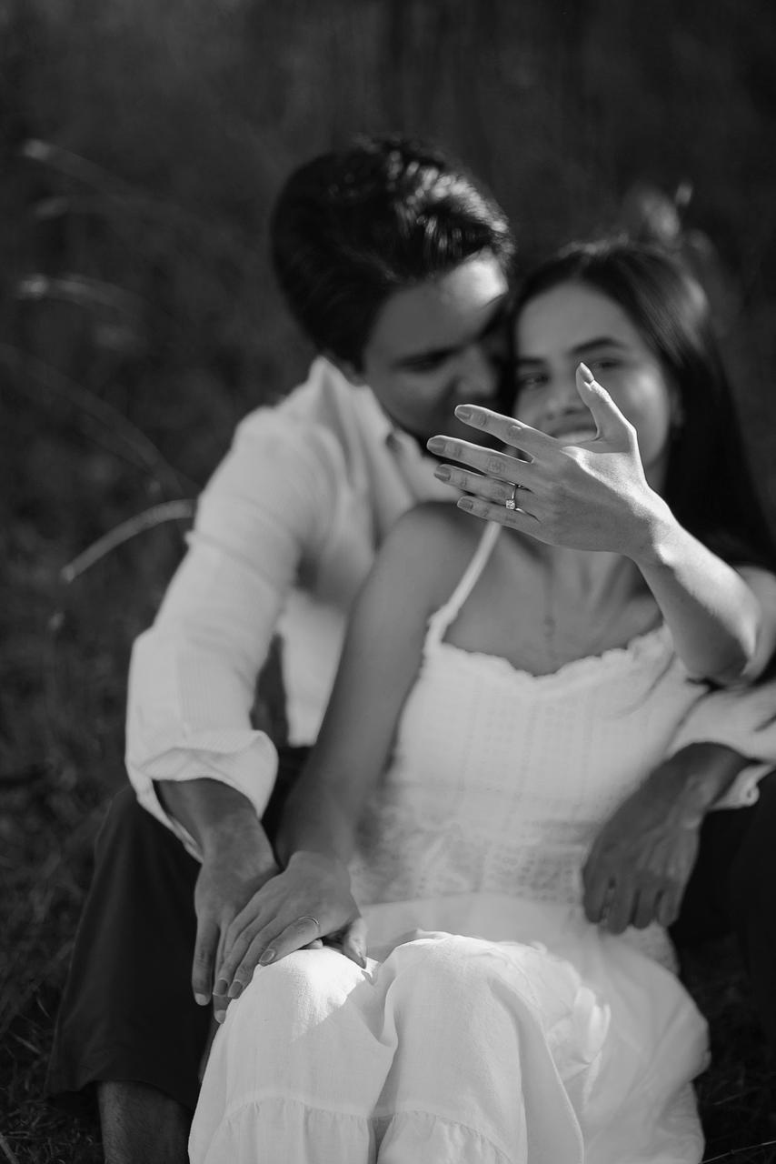Dinorah y Luis